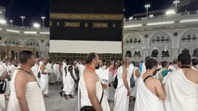 Hacda yüksek güvenlik tedbiri!