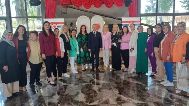 “Güç Bizde, Bereket Birlikte” kahvaltısına yoğun ilgi