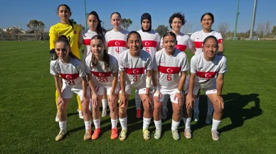 Genç Millilerin Avrupa’daki rakipleri belli oldu