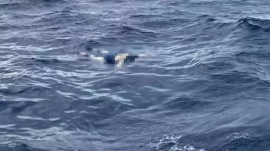 Aydın'da denizde erkek cesedi bulundu