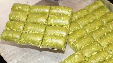 Antep Fıstık Ezmesi, AB'den coğrafi işaret aldı