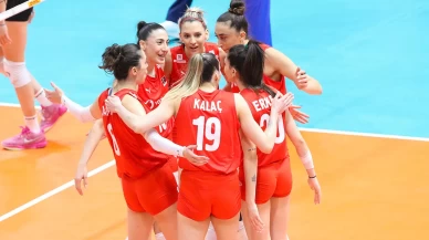 Filenin Sultanları'nın 2025 Milletler Ligi serüveni başlıyor