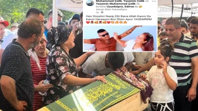 Aynı kazada eşini, çocuklarını ve akrabasını kaybetti!