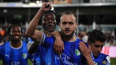 George Puşçaş’a Romanya ve İtalya’dan ilgi var