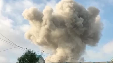 İsrail, Nasser Hastanesi’nin yakınına saldırdı