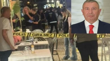 Çeşme'de iş insanı Fatih Fil'e silahlı saldırı düzenlendi