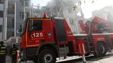 Bir binada 20'si çocuk 60 kişi hayatını kaybetti