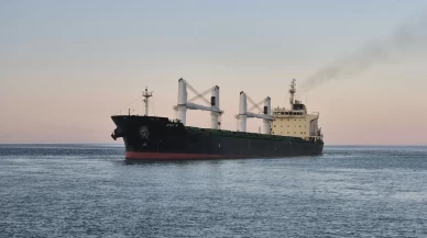 Karaya oturan gemide kirlilik riski yok