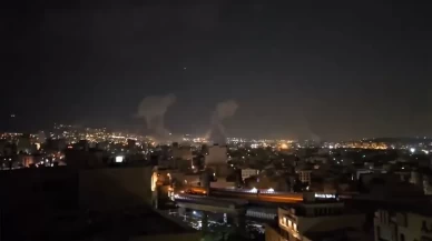 İran’ın başkenti Tahran’da yeniden patlama sesleri duyuluyor