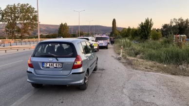 Çanakkale'de zincirleme kaza: 1'i ağır 5 yaralı