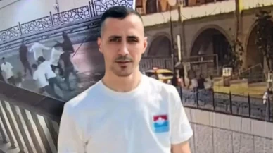 Taksim Meydanı'nda cinayet!