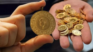 Altının gramı 4 bin 223 liradan işlem görüyor
