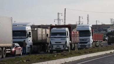 Ağır tonajlı araçlar şehre giremeyecek