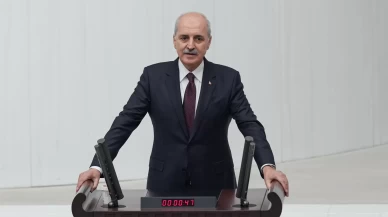 Numan Kurtulmuş, yeniden TBMM Başkanı seçildi