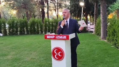MHP'li Şahin: "Gönlünü bu ülkeden yana koyan, herkesle kucaklaşıyoruz"
