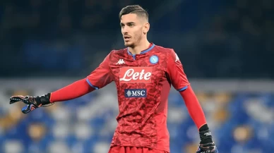 Napoli, kaleci Alex Meret ile devam kararı aldı