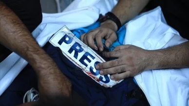 Hollandalı gazetecilerden çağrı!