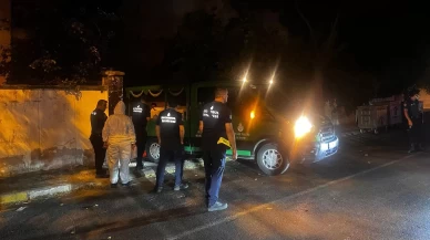 Beylikdüzü'nde metruk binada erkek cesedi bulundu