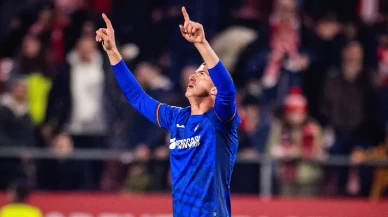 Bertuğ Yıldırım’a Shakhtar Donetsk kancası