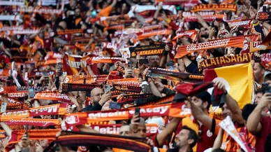 Galatasaray, seyirci ortalamasında zirvesinde