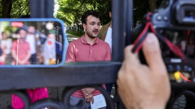 Mart ayında ABD'de gözaltına alınmıştı!