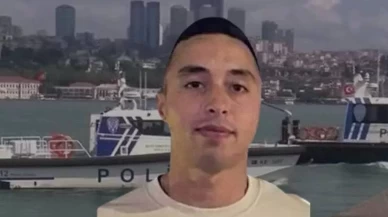 İstanbul Boğazı'nda akıntıya kapılan genç kayboldu