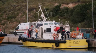 Çanakkale'deki patlamada hayatını kaybeden personel ile yaralının kimlikleri belli oldu