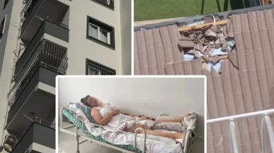 Eşi tarafından balkondan atılan Dilek öğretmen Artık yürüyemiyor