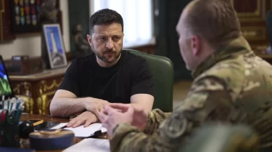 Zelenskiy İHA operasyonuyla ilgili meydan okudu!