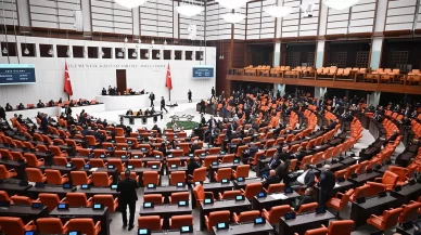 TBMM gündemi yeni haftada da yoğun olacak