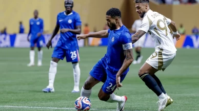 Chelsea, Kulüpler Dünya Kupası'na galibiyetle başladı