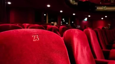 2024'te sinema seyirci sayısı 32,5 milyon kişi oldu