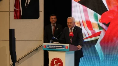 MHP'li Yurdakul'dan dikkat çeken mesaj: Türkiye küresel rekabette yerini almalı