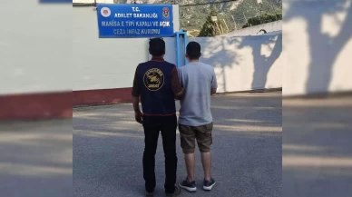 Hakkında 68 yıl hapis cezası bulunan firari yakalandı