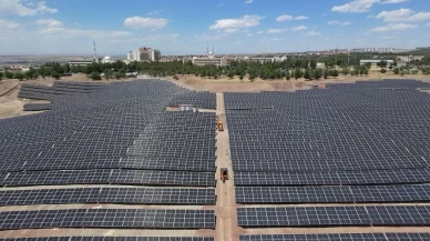 Diyarbakır'da atıl arazilere güneş enerji santralleri kuruluyor