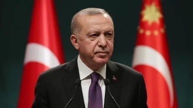 Cumhurbaşkanı Erdoğan'dan Hindistan'daki uçak kazası için taziye mesajı!