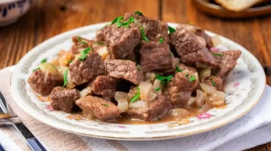 Yeni kesilen et neden hemen tüketilmemeli?