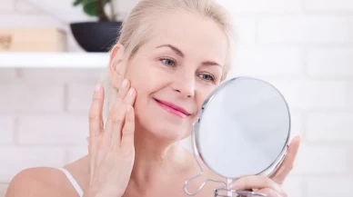 Yaşlanmayı geciktiren doğal bakım önerileri