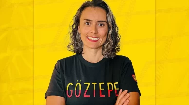 Göztepe'de Zeynep Seda Uslu'yu göreve getirildi