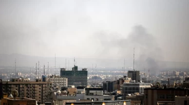 İran güvenlik güçleri, Tahran'da İsrail ajanlarının dron üretim atölyesine baskın düzenledi