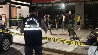 Uşak'ta kooperatif seçimindeki kavganın ardından fenalaşan kişi hastanede öldü