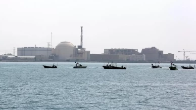 Buşehr Santrali saldırılardan etkilenmedi!