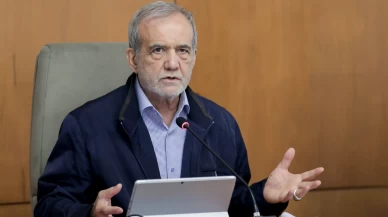 İran Cumhurbaşkanı Pezeşkiyan'dan "Nükleer" resti: Asla kabul etmiyoruz