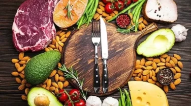Keto diyetinde ne yenir, ne yenmez? Serbest ve yasaklı gıdalar neler?
