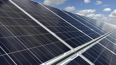 Türk-Çin ortaklığıyla güneş hücresi üretilecek