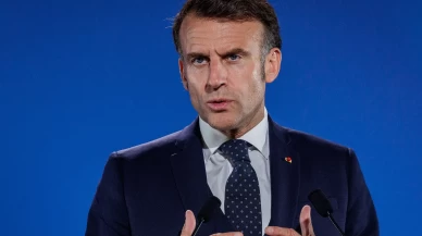 Macron'dan Pezeşkiyan'a "Fransız tutukluları serbest bırakın" telefonu