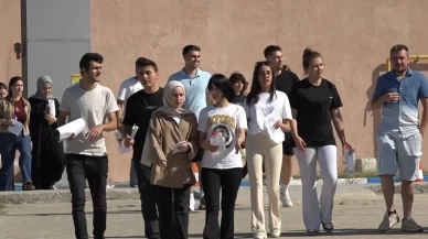 AYT oturumu başladı