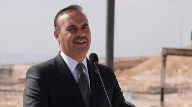 Bakan Kacır: Baykar ve Leonardo arasındaki ortaklık, iki ülkenin geleceğine katkı sağlayacak