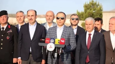 Bakan Yerlikaya'dan bayram sabahı trafik uyarısı