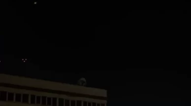 İsrail saldırdı, İran karşılık verdi! Halk sokaklara döküldü